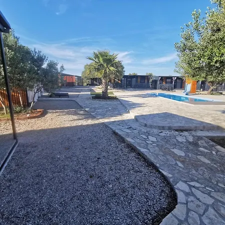 Mobile Homes With 2 Shared Pools Сasa de vacaciones