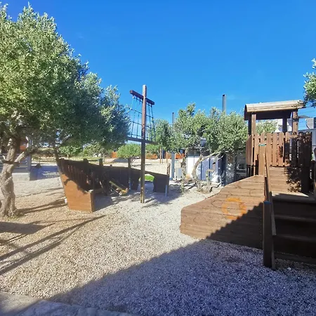 Mobile Homes With 2 Shared Pools Сasa de vacaciones *