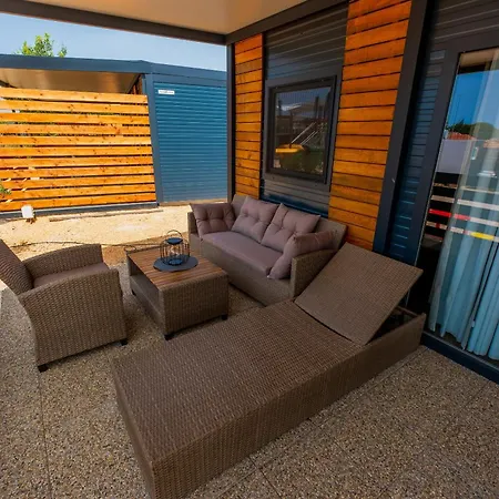 Holiday home Mobile Homes With 2 Shared Pools