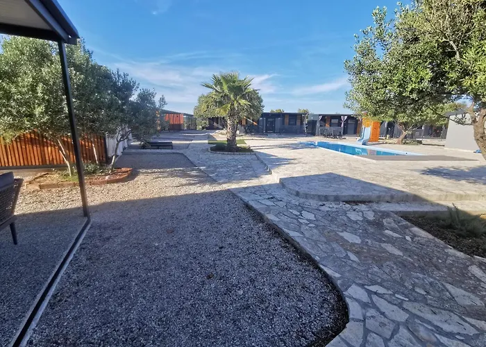 Mobile Homes With 2 Shared Pools Σπίτι διακοπών