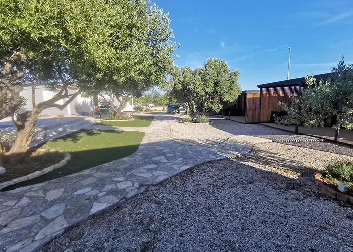 Σπίτι διακοπών Mobile Homes With 2 Shared Pools *