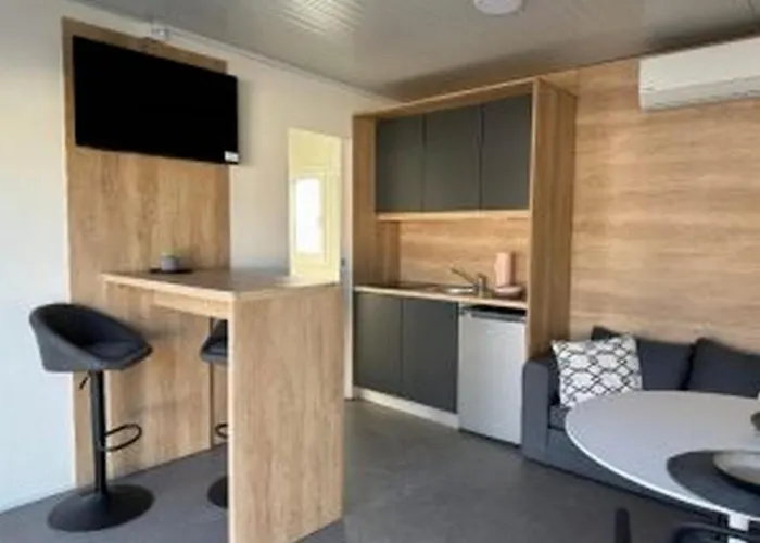 Σπίτι διακοπών Mobile Homes With 2 Shared Pools