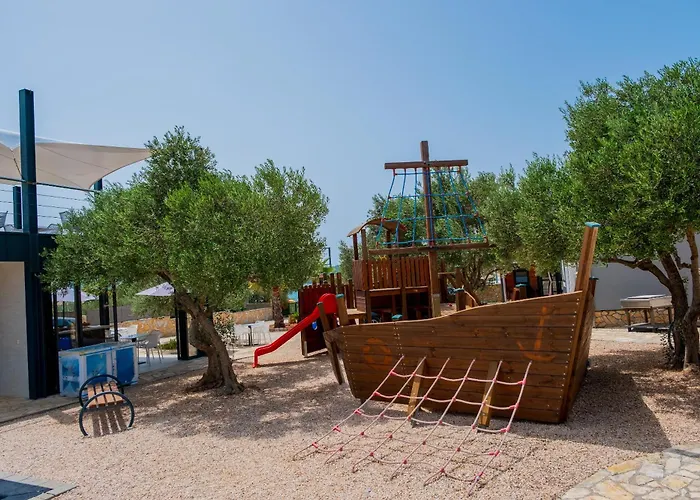 Mobile Homes With 2 Shared Pools Σπίτι διακοπών