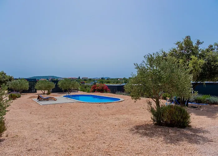 Сasa de vacaciones Mobile Homes With 2 Shared Pools