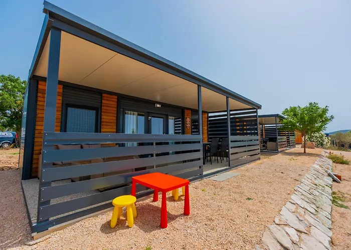 Mobile Homes With 2 Shared Pools Σπίτι διακοπών *