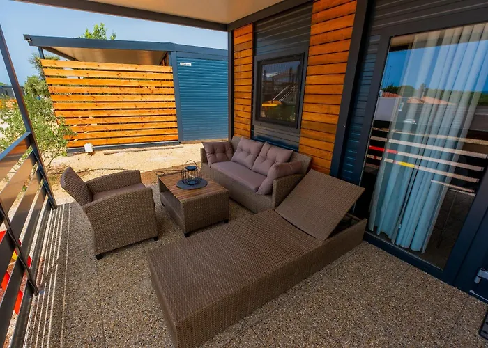 Σπίτι διακοπών Mobile Homes With 2 Shared Pools