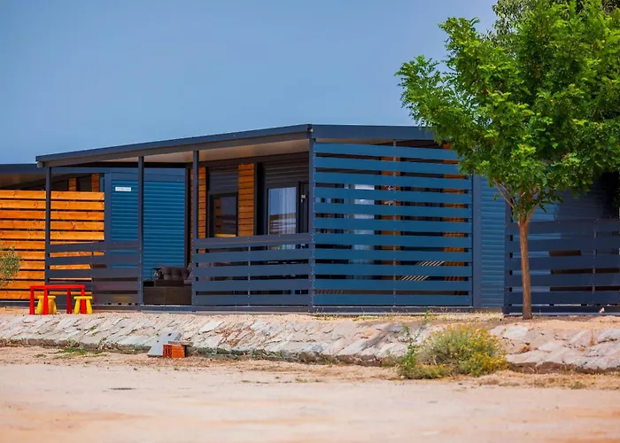 Mobile Homes With 2 Shared Pools Σπίτι διακοπών