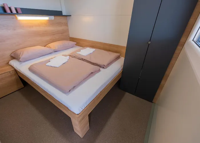 Mobile Homes With 2 Shared Pools Сasa de vacaciones *