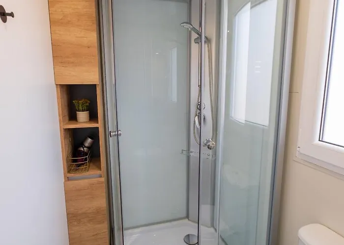 Mobile Homes With 2 Shared Pools Сasa de vacaciones Pirovac